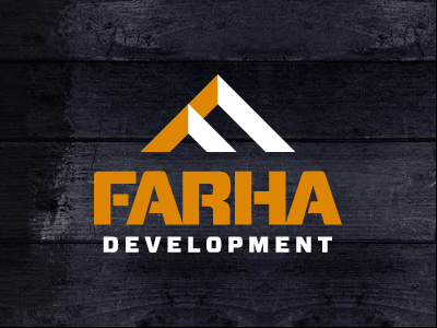 Farha logo vector