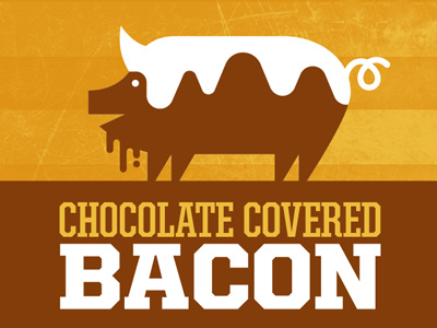 CD_CCB_v1 bacon chocolate hog mud pig