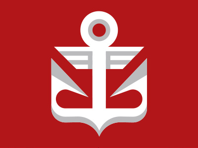 Anchor anchor boat navy