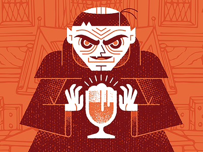 Maniacal Monk ale beer belgian craft crazy evil maniacal monk style tripel