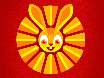 Sunshine the Bunny bunny sun