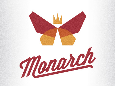 Monarch v2 butterfly crown king wings