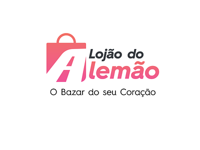 Store logo design