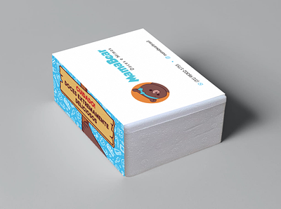 Pastry packaging design bakery design package pastry