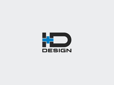 I+D Design art branding design flat icon identity illustration isotipo lettering logo minimal stationary design type typography vector