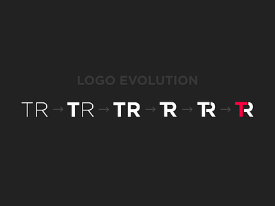TopRated: Digital Agency. Logo