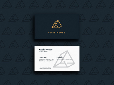 Assis version 2 3d a minimal minimalist photographer triangle