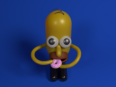 My Pet Homer