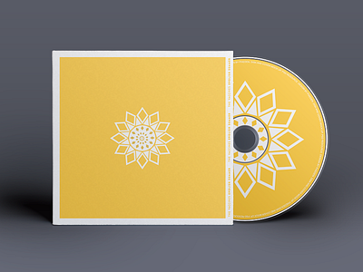 The Vaccines album cd cover flat illustration mockup music vaccines