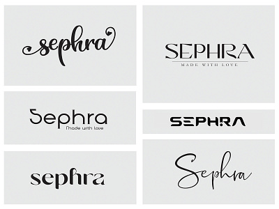Sephra Loco Design Concepts branding concepts creative creative logo design illustration logo logodesign vector