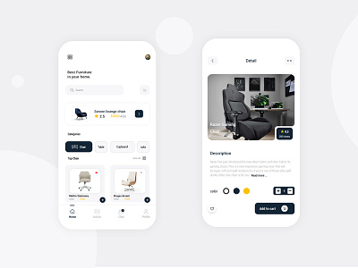 Furniture app desig android appdesign apps branding design design graphic designer furniture furniture app graphic design graphicdesign ios logo logo design photoshop ui user user experience user interface ux