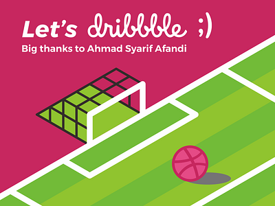 Let's Dribbble!