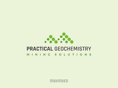 Practical Geochemistry logo