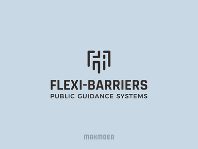 Flexi Barriers logo