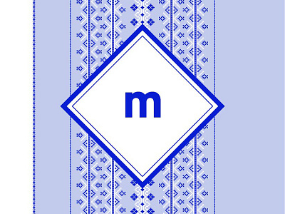 motifs branding diamond illustrator motifs pattern sans square vector