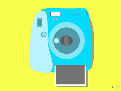 Polaroid - Vector