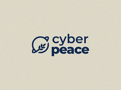 Cyber Peace Logo