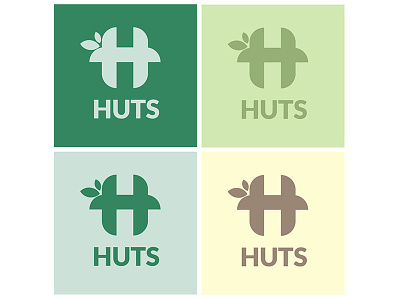 Huts Logo