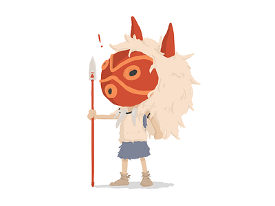 PRINCESS MONONOKE