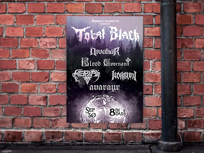 Total Black Metal Show