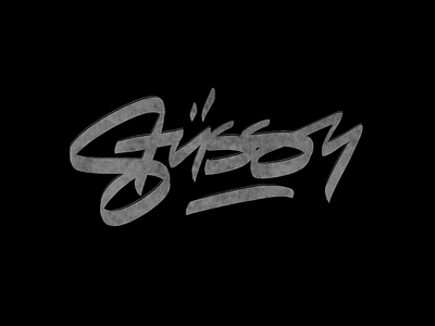 Cć / Stüssy