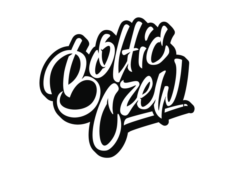 Bøltic Crew by Aleksandr Cć on Dribbble