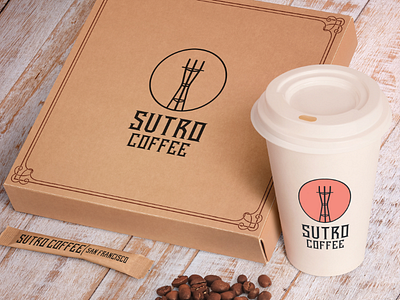 Sutro Tower Coffee Shop