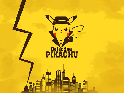 Detective Pikachu! Pokemon