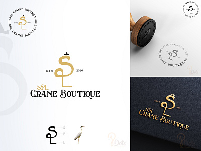 Logo for Boutique Shop