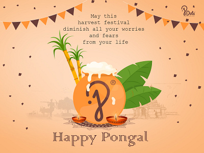 Happy Pongal