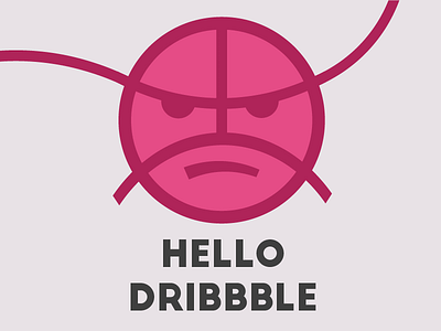 Hello Dribbble!