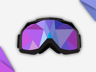 Ski adobe concept design drawing illustration logo ski tech