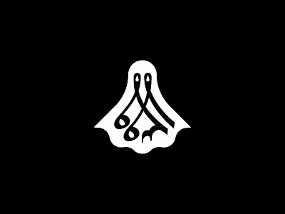 1399 1399 ghost graphic design logo logo design logotype persian logo