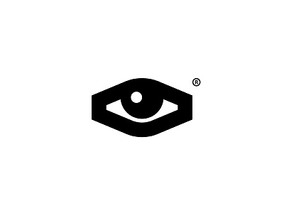 eYe design eye graphic logo