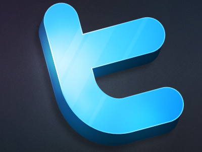 Twitter Icon + free download