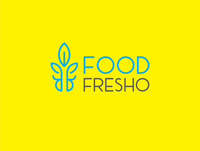 Fresh Food logo idea branding design logo logodesign logotype