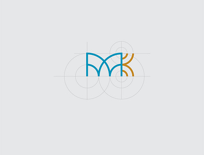 MK logo Idea branding design logo logo design logodesign logotype typography