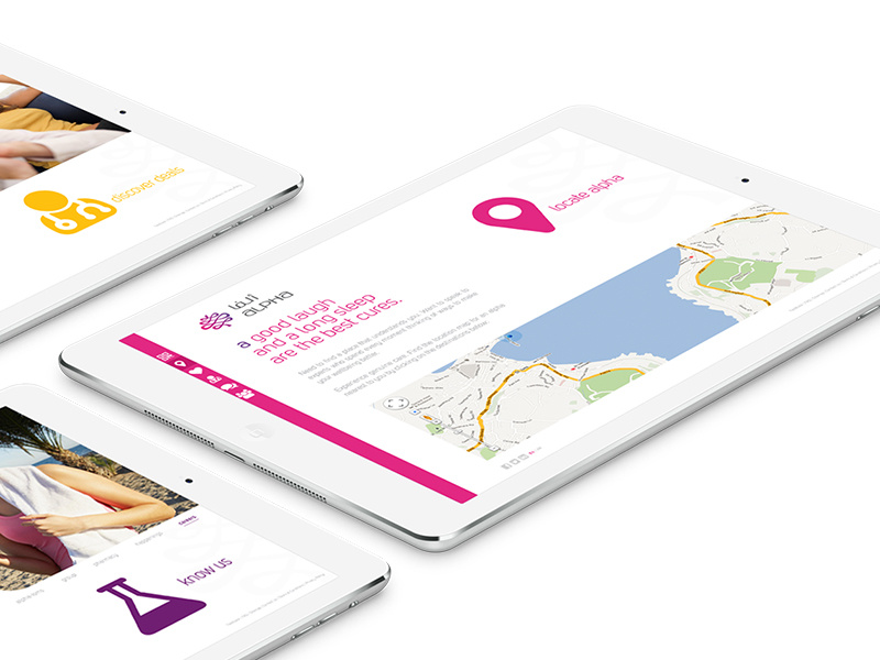 Alpha.map.page