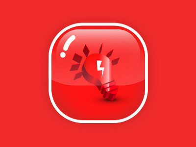 Power Ups Inspiration Icon game game icon game kit ui icon inspiration inspiration icon red sign ui kit