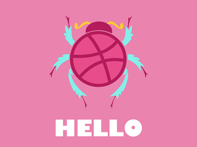 Hello dribbble!