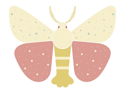 Golden moth
