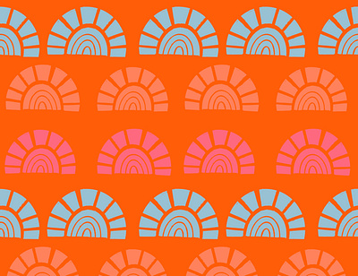 Sunshine pattern challenge design illustration pattern print shine summer sun sunshine surfacedesign