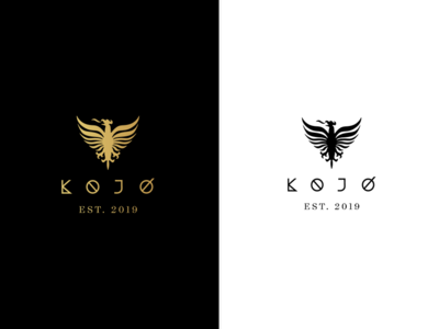 Kojo Logo Design by Dreamify african beauty dragon logo logo design logotype