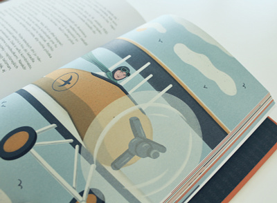 SuperŽENY / book book design illustration photoshop