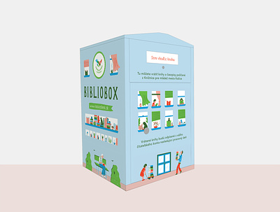 Bibliobox bibliobox book design graphicdesign illustration library typography