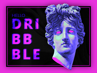 Hello Dribbble! debut design dribbble firtshot ui ux web