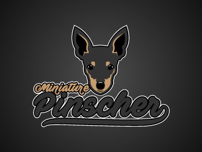 Pisncher adobe illustrator brand designs identity illustration logo pisncher