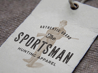 Hunting Illustrations badge clothing engraving hunting illustration logo retro shooting tag vector vintage