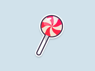 Lollipop Sticker lollipop