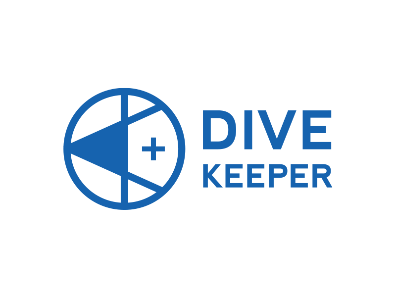 Dive Keeper by Lou on Dribbble